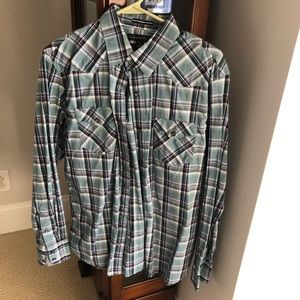 Banana Republic Button Down